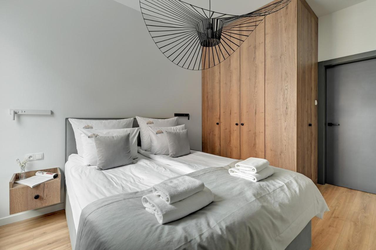 Brabank Riverside - Sauna, Business & Gym By Downtown Apartments Gdansk Exterior photo