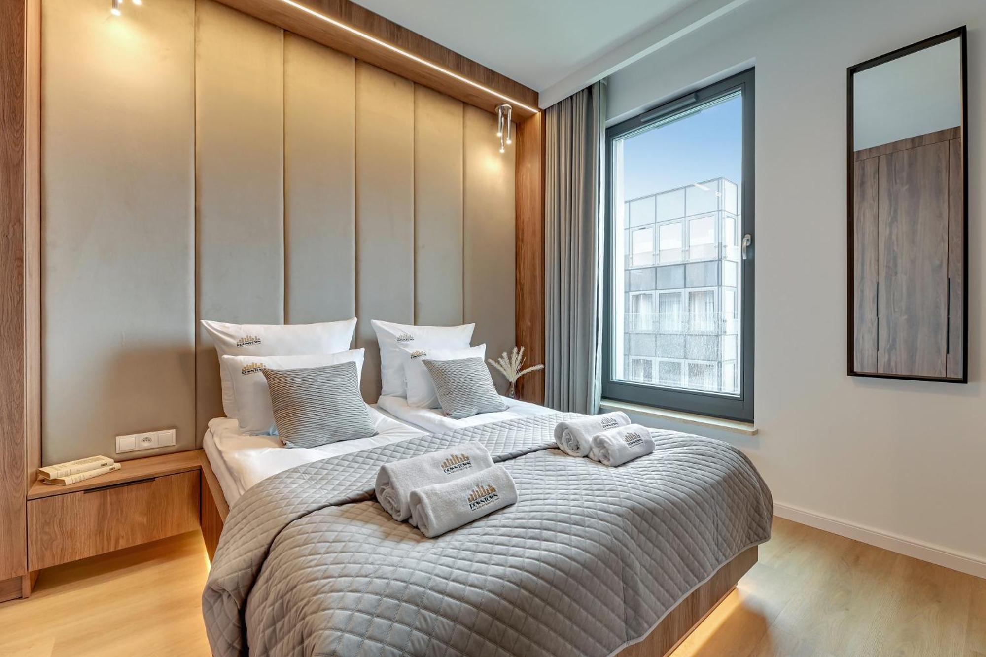 Brabank Riverside - Sauna, Business & Gym By Downtown Apartments Gdansk Exterior photo