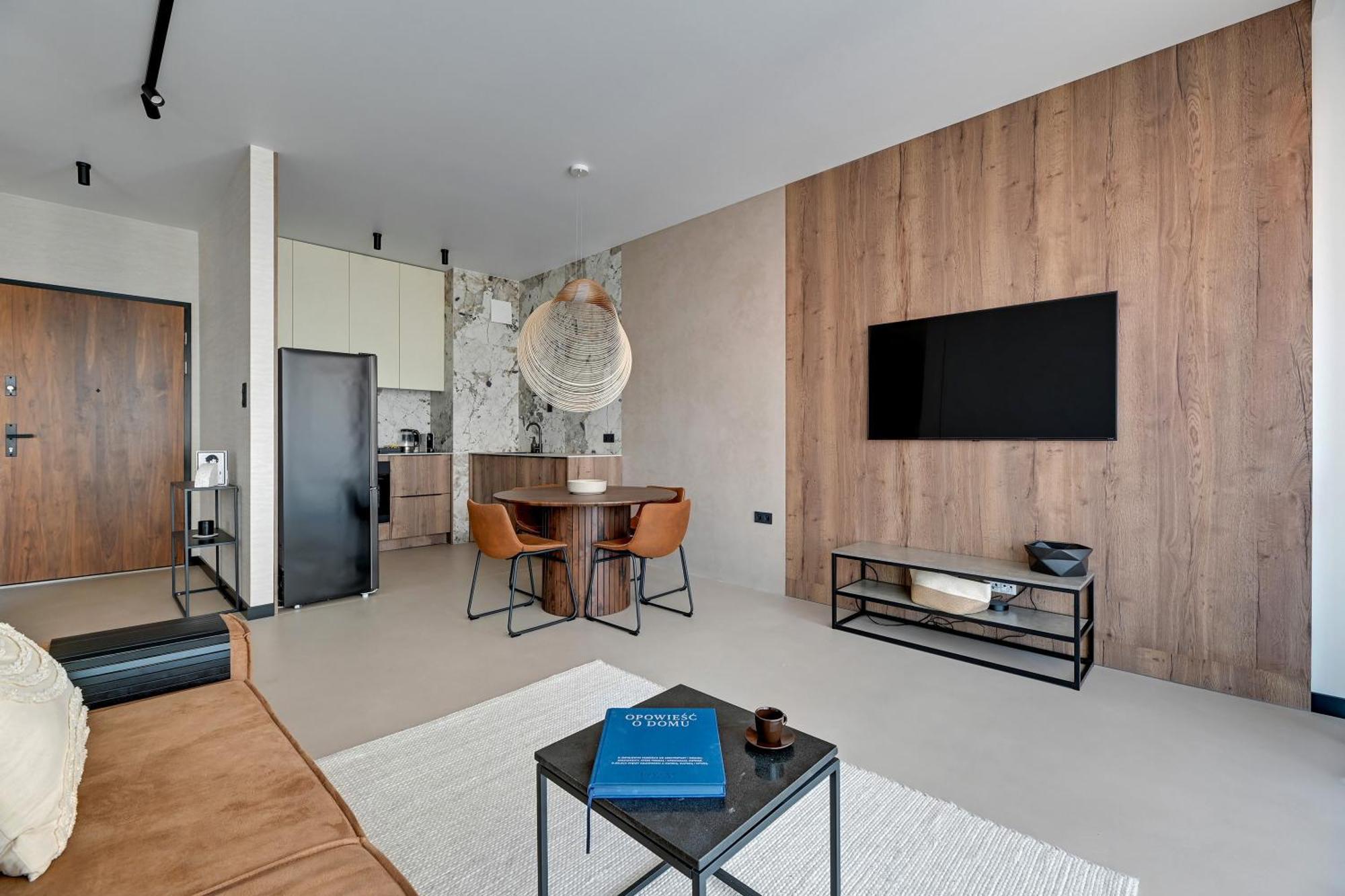 Brabank Riverside - Sauna, Business & Gym By Downtown Apartments Gdansk Room photo