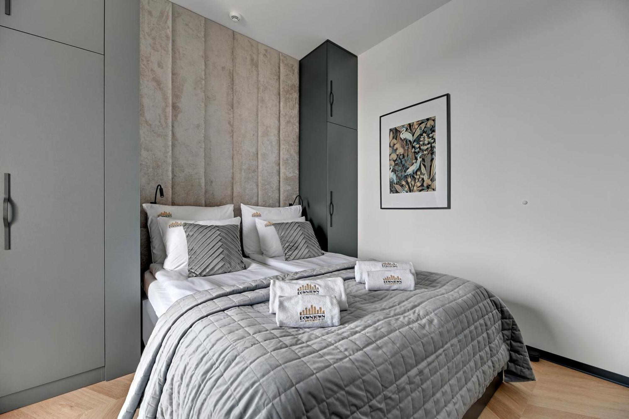 Brabank Riverside - Sauna, Business & Gym By Downtown Apartments Gdansk Room photo