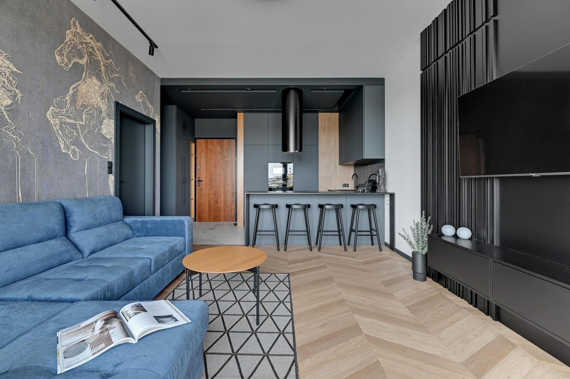 Brabank Riverside - Sauna, Business & Gym By Downtown Apartments Gdansk Room photo