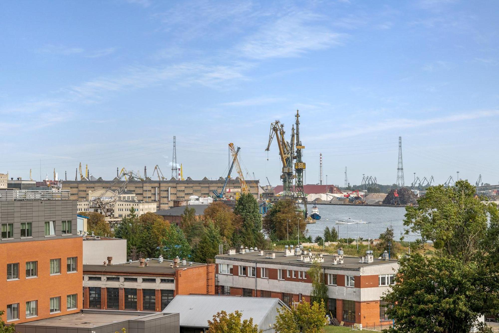 Brabank Riverside - Sauna, Business & Gym By Downtown Apartments Gdansk Room photo