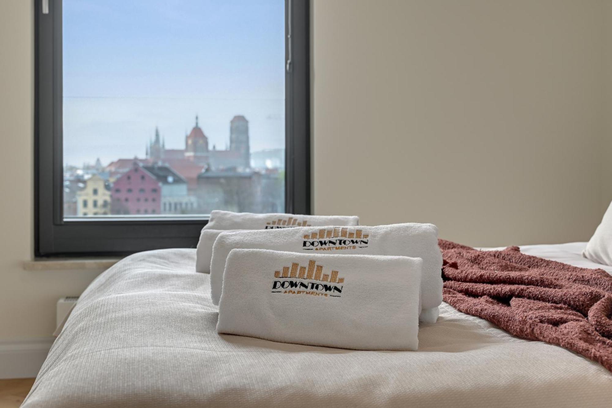 Brabank Riverside - Sauna, Business & Gym By Downtown Apartments Gdansk Room photo