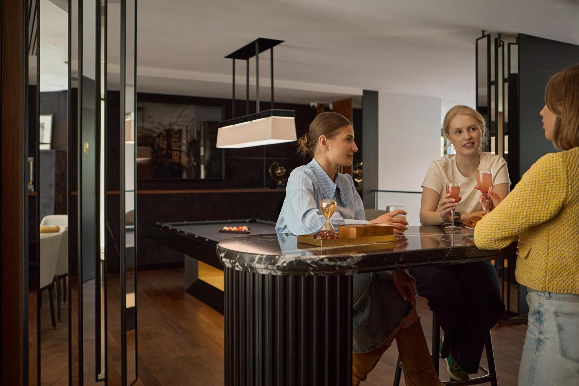 Brabank Riverside - Sauna, Business & Gym By Downtown Apartments Gdansk Exterior photo